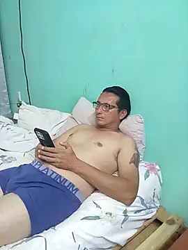 Andresguz35 online show from 1, 5, 2026