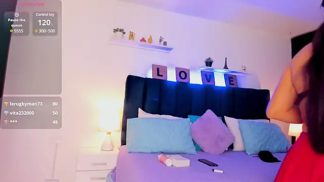 Snapshot of Mia_brunette26 chatting on 15, 1, 2025 Mia brunette26 online show from 15, 1, 2025