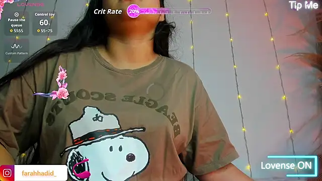 Snapshot of Maisa_issa chatting on 18, 2, 2026 Maisa issa online show from 18, 2, 2026