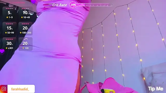 Snapshot of Maisa_issa chatting on 20, 5, 2026 Maisa issa online show from 20, 5, 2026