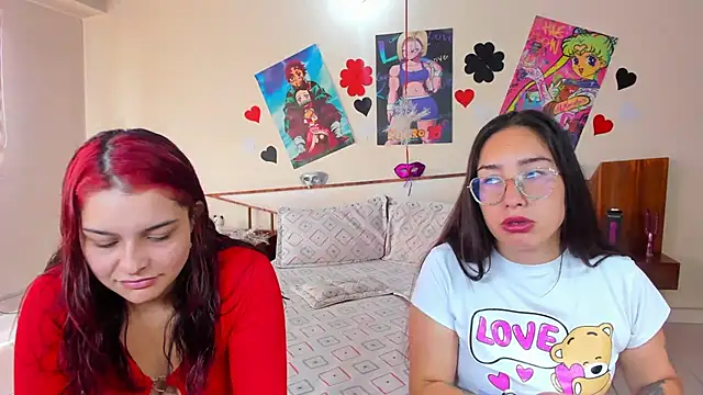 Marilynselxoveanalhard online show from 30, 12, 2024