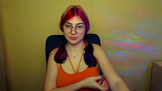 Luna Lush  online show from 12, 2, 2025