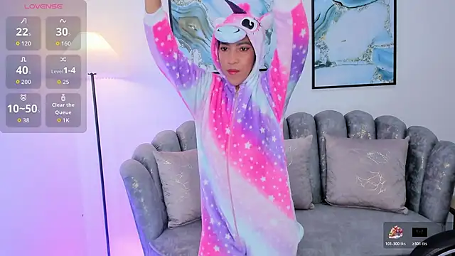 Shantaall  online show from 25, 11, 2025