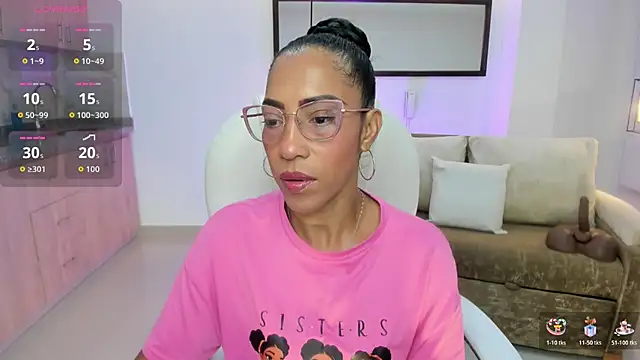 Snapshot of Shantaall_ chatting on 8, 7, 2026 Shantaall online show from 8, 7, 2026