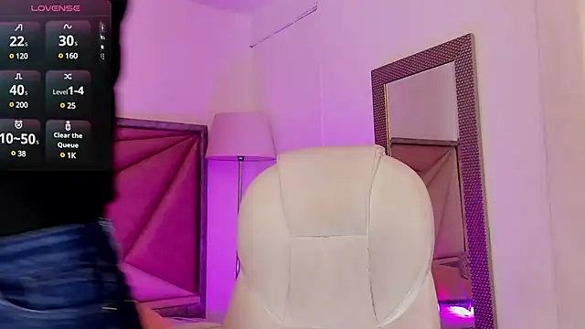 ZaraLim online show from 8, 12, 2024