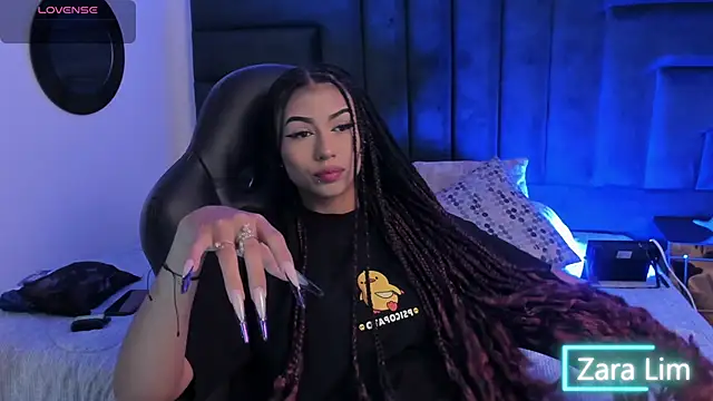 ZaraLim online show from 21, 12, 2025