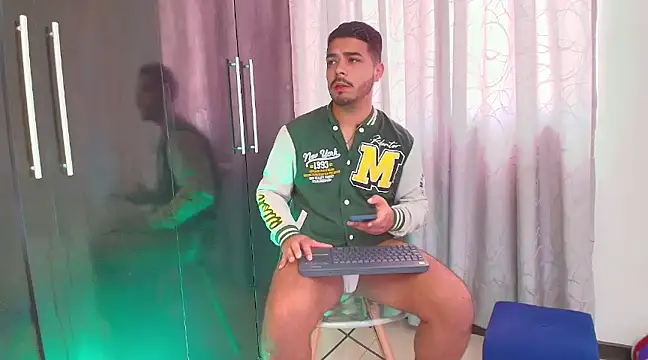 thiagowes online show from 5, 12, 2024