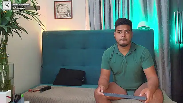 thiagowes online show from 11, 9, 2025