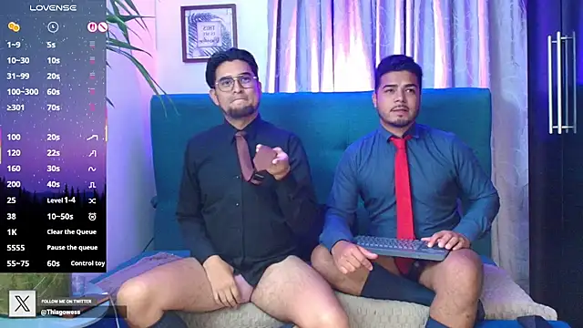 thiagowes online show from 17, 9, 2025