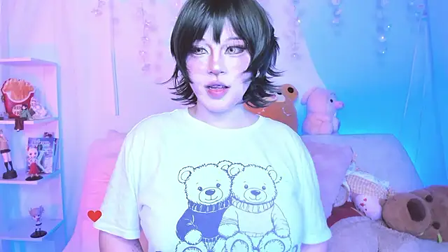 Lilith Asami online show from 8, 3, 2026