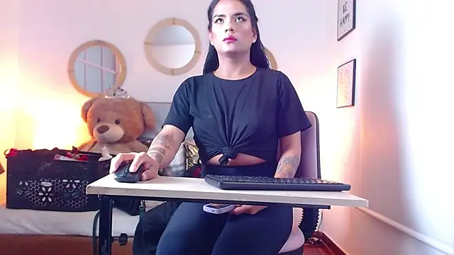 zoe hecate sexx online show from 4, 12, 2025