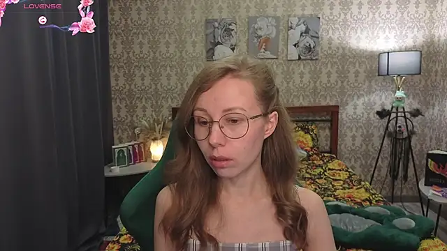 Lill Mary online show from 10, 3, 2026