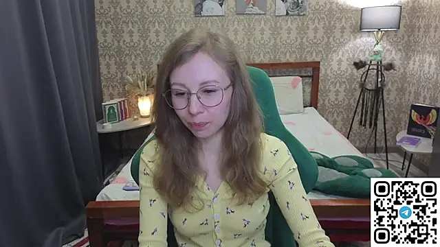 Lill Mary online show from 12, 4, 2026