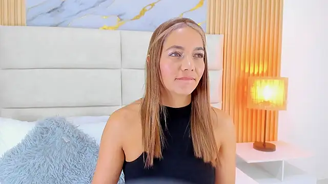 Mia Malkovaa  online show from 14, 3, 2026