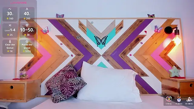 Katia Wilson online show from 25, 11, 2025