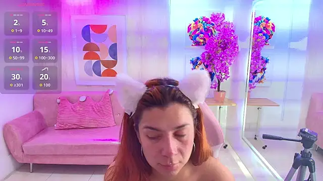Snapshot of Gabby_evanns chatting on 23, 4, 2026 Gabby evanns online show from 23, 4, 2026
