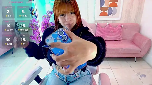 Snapshot of Gabby_evanns chatting on 12, 5, 2026 Gabby evanns online show from 12, 5, 2026