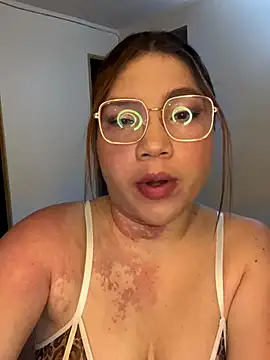 WhiteWomen online show from 30, 10, 2025