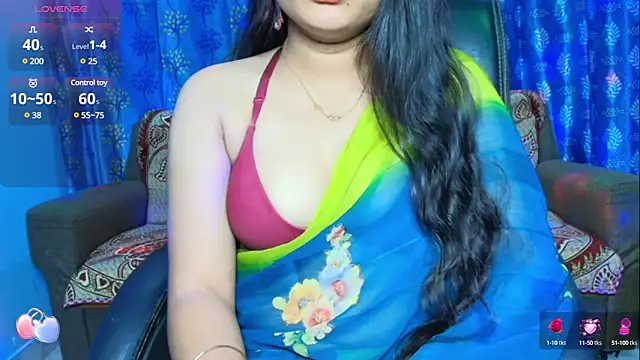 Snapshot of manogna_teluguammai chatting on 25, 1, 2025 manogna teluguammai online show from 25, 1, 2025