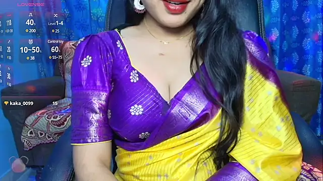 Snapshot of manogna_teluguammai chatting on 4, 2, 2025 manogna teluguammai online show from 4, 2, 2025