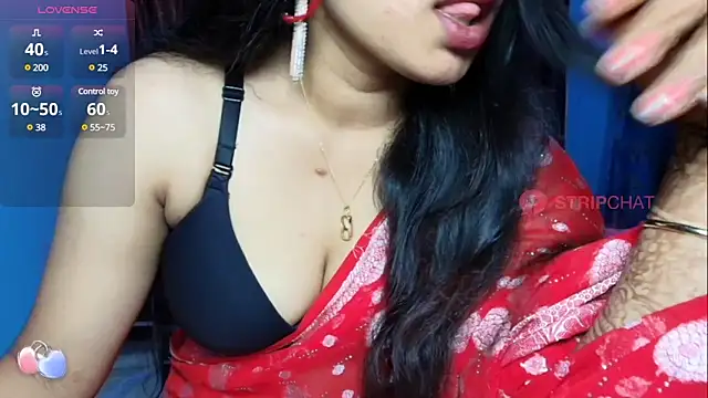 Snapshot of manogna_teluguammai chatting on 18, 2, 2025 manogna teluguammai online show from 18, 2, 2025