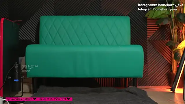 home horny eva online show from 15, 9, 2025