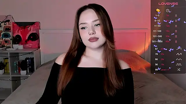 Snapshot of LittleKiitten chatting on 19, 10, 2025 LittleKiitten online show from 19, 10, 2025