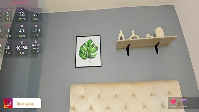 Soe Lara online show from 27, 11, 2025