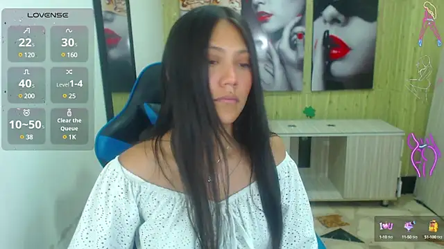 Catalehia Milk online show from 3, 2, 2025