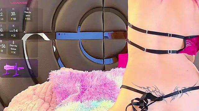 ElizabetthKitty online show from 23, 1, 2025