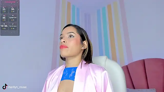 Marilyn rouse  online show from 21, 12, 2024