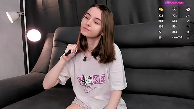 MeghanElson online show from 3, 3, 2025