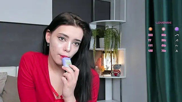 Snapshot of WildaBendell chatting on 19, 1, 2025 WildaBendell online show from 19, 1, 2025