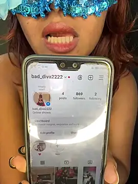 bad diva online show from 8, 1, 2025