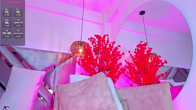 KimVelezz online show from 16, 3, 2025