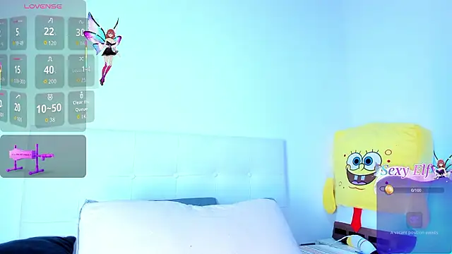 KimVelezz online show from 16, 3, 2026