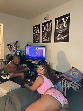 exotic  couple online show from 29, 10, 2025