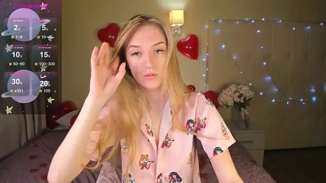 Snapshot of Stacy_River chatting on 14, 2, 2025 Stacy River online show from 14, 2, 2025