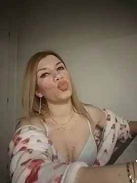 EvaRush online show from 22, 2, 2026