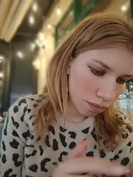 EvaRush online show from 20, 3, 2026