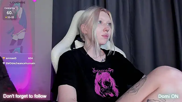 takeyourmolly online show from 15, 1, 2025