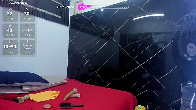 Analiasmith89 online show from 29, 10, 2025