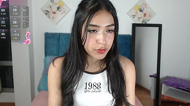 Snapshot of LilyMadisson_F_w chatting on 22, 1, 2025 LilyMadisson F w online show from 22, 1, 2025