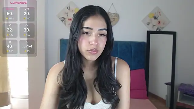 Snapshot of LilyMadisson_F_w chatting on 27, 1, 2025 LilyMadisson F w online show from 27, 1, 2025