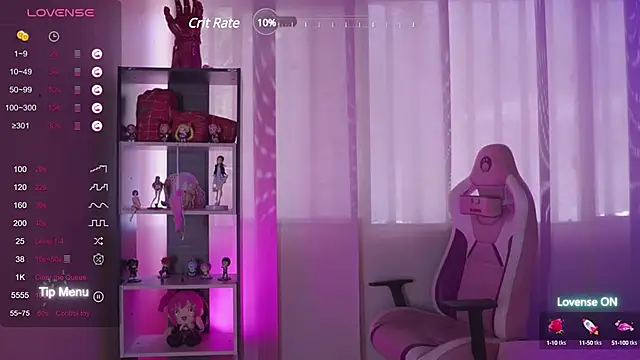 Snapshot of mara_jackson_ chatting on 4, 3, 2025 mara jackson online show from 4, 3, 2025