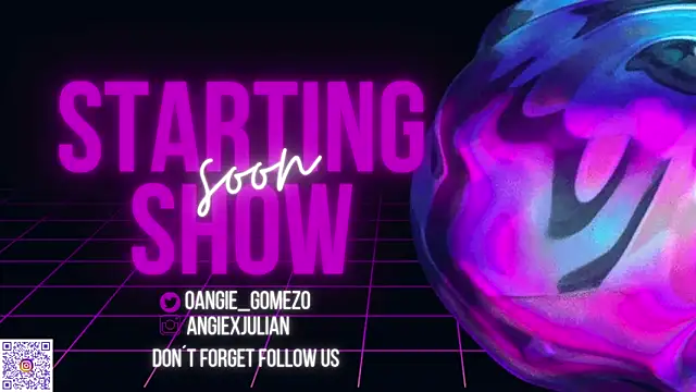 angie bigboobs  online show from 23, 2, 2026