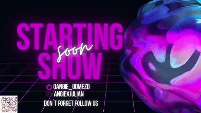 angie bigboobs  online show from 28, 3, 2026