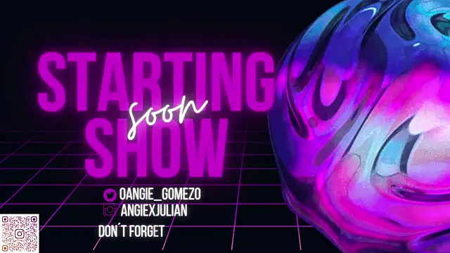 angie bigboobs  online show from 11, 4, 2026