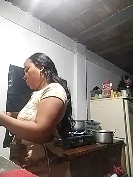 Snapshot of melany_sw chatting on 12, 1, 2026 melany sw online show from 12, 1, 2026