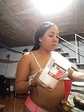 Snapshot of melany_sw chatting on 13, 1, 2026 melany sw online show from 13, 1, 2026